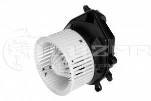 Вентилятор отопителя салона для а/м VW Passat B5 (96-)/Audi A4 (94-) A/C+ LFh18D LFH18D1 LUZAR