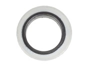 кольцо уплотнительное!\ Toyota Camry 2.4 02>/RAV 4 2.0/2.4 00>/Matrix 1.8 03> 7551757SX STELLOX