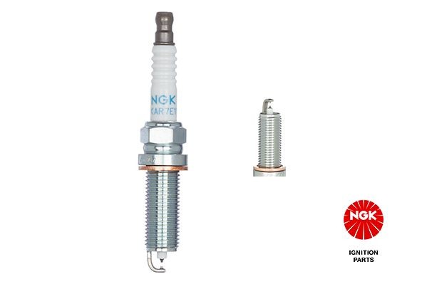 DILKAR7E11HS свеча зажигания!\ Citroen C2/C3/C4, Peugeot 107/206/207/307 1.4 16V 97439 NGK