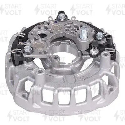 Диодный мост генератора для а/м ВАЗ 1118/2170 "STARTVOLT" с крышкой VDB0190 START VOLT