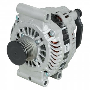 Генератор для а/м Peugeot 3008 (09-)/Citroen C4 (09-) 1.6i (тип Mitsubishi) 120А LG2028 START VOLT