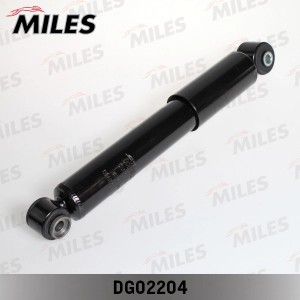 Амортизатор HYUNDAI ACCENT/ KIA RIO III задний (TRW JGT1232T) DG02204 DG02204 MILES