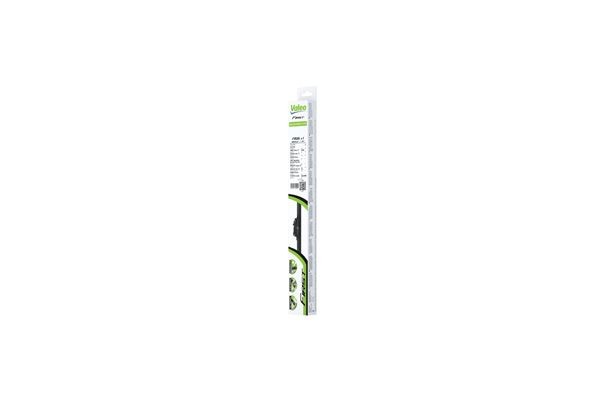 Щетка стеклоочистителя 350мм бескаркасная First Pyramid Multiconnection V2 VALEO 575000 VALEO PHC