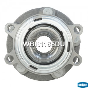 Ступица в сборе [перед] INFINITI FX (S51)/ QX70/ G (V36)/ EX (J50)/ M35III (Y50) WBK1185DU KRAUF