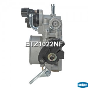 Заслонка MITSUBISHI Lancer (00-) дроссельная KRAUF ETZ1022NF KRAUF