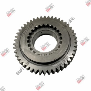 Шестерня вторичного вала КПП ZF S6-160, S6-150 Yutong, Higer 17E02-01780 1156304005 SHAFT