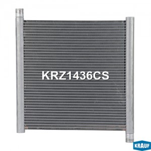 Радиатор системы охлаждения KRZ1436CS KRZ1436CS KRAUF