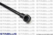 512182 Амортизатор крышки багажника зад прав/лев Stabilus 512182 STABILUS