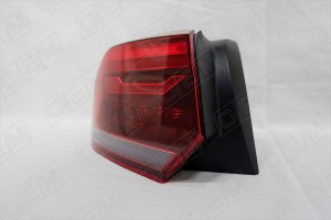 Фонарь левый внешний Volkswagen Polo sedan 6 (2020-нв) светодиодный (LED) OEM0124FONL OEMPARTS