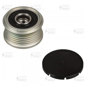 Шкив с обгонной муфтой генер. для а/м Peugeot Partner (08-) 1.6HDi (тип Mitsubis SGP 2001 START VOLT