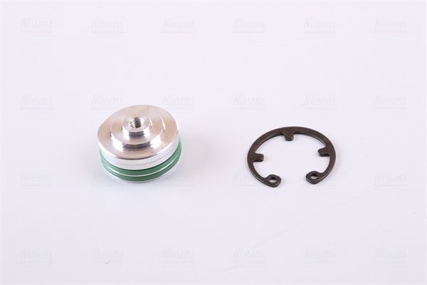 осушитель кондиционера!\ BMW E70/E71/E72 3.0-5.0 07-10, Mini Cooper 1.6-2.0 07> 95467 NISSENS