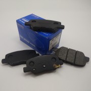 Колодки тормозные дисковые задние MITSUBISHI ASX 12-, OUTLANDER III, MAZDA 6 GJ  AN786WK AKEBONO