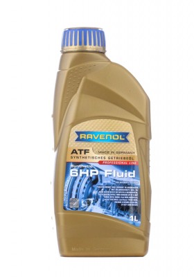RAVENOL ATF 6 HP FLUID 1Л ATF M 1375.4, BMW 83220142516, BMW 83220144137, BMW 83 1211112-001-01-999 RAVENOL