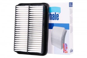 Фильтр воздушный Santa FE (01-06)+Classic All. AF622 AF622 FINWHALE