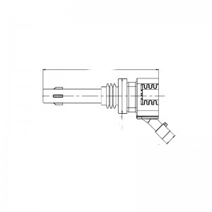 Катушка зажигания SC 0206 START VOLT