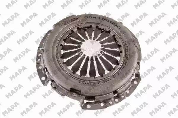 к-кт сцепления! с подш.\ Skoda Fabia, VW Fox/Polo 1.2 01> 008190000 MA PA