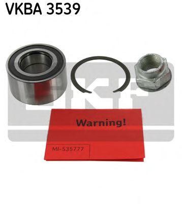Подшипник ступицы VKBA3539 SKF