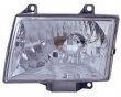 фара левая!\ Mazda B2500 all 02> 2161146LLDE DEPO