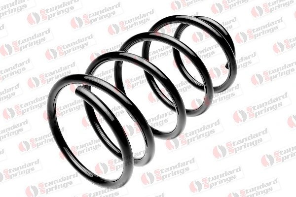 пружина передняя!\ Mazda 5 CR 2.0CD 05-10 ST119042F STANDARD SPRINGS