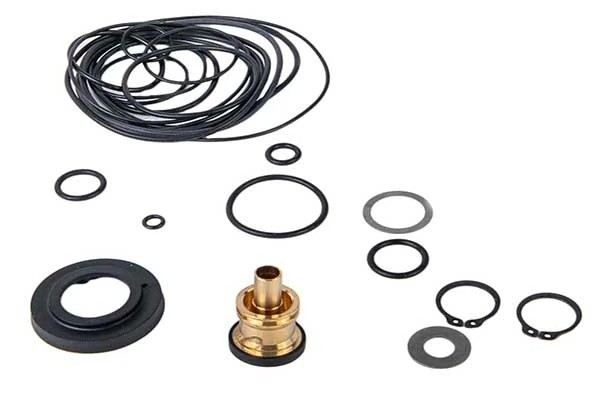 р/к крана управления тормозами прицепа ! (рмп)клапан+кольца+пруж\DAF F/CF/XF65-1 8520830SX STELLOX