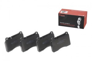 Колодки тормозные P44018 P44018 BREMBO