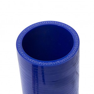 Патрубок ГАЗ-3302 дв.ЗМЗ-402,406 насоса водяного (L= 170мм,d=50) силикон MEGAPOW 13016022 MEGA POWER