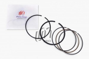 Кольца поршневые STD Audi ADP/AEH d81.0 STD 1.2-1.5-2.0 на 1 цил. UM PR1072000 UNITED MOTORS PRO