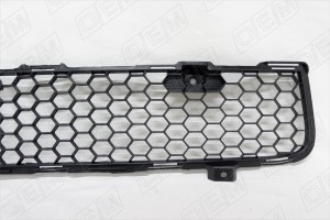 Решетка в бампер нижняя Mitsubishi Lancer 10 2011-нв OEM3927 OEMPARTS