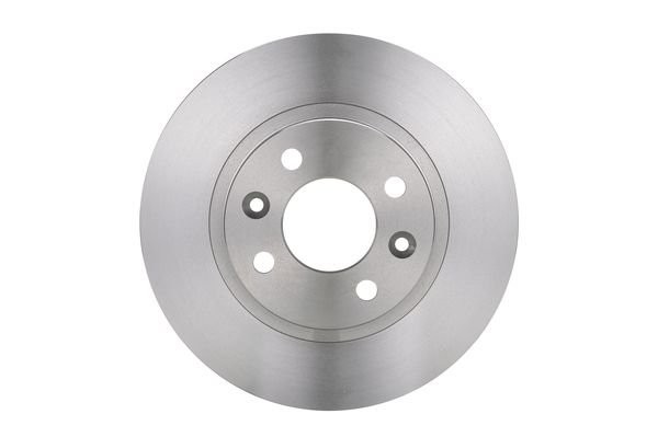 Диск тормозной передний RENAULT LOGAN, SANDERO 0986478124 0 986 478 124 BOSCH