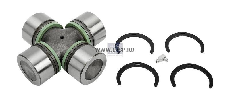 Крестовина вала карданного 68x167; Sampa и Lema не подходят на  Мерседес из-за п 4.61634 DIESEL TECHNIC