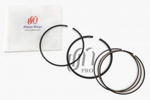 Кольца поршневые 0.50 BMW N13B16A, MINI Cooper N18B16A, Citroen 5FS EP6DTS d77.0 PR1106050 UNITED MOTORS PRO