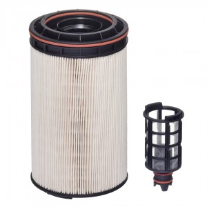 Комплект фильтра топливного E518KPD6282 HENGST