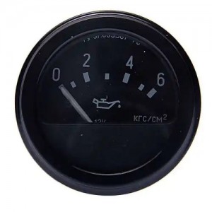 Указатель давления ГАЗ,ЗИЛ-138,4316,УАЗ-451,456,469 MEGAPOWER 380-12-001 MEGA POWER