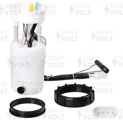 MB M-CLASSE SFM 1505 START VOLT