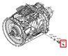 Фильтр масляный АКПП DONGFENG ZF OE 0501.333.848 DONGFENG