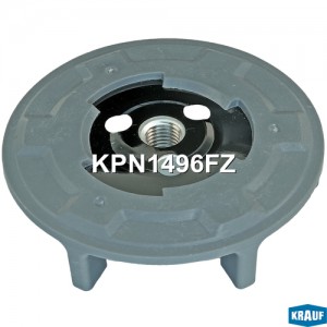 KPN1496FZ Прижимная пластина шкива кондиционера с демпфером KPN1496FZ KRAUF