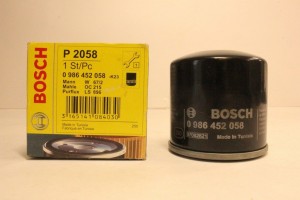 SUBARU JUSTY II (1995-2003)/DAEWOO MATIZ (KLYA) (1 0 986 452 058 BOSCH