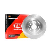 Диск тормозной задний вентилируемый 330X22MM BDV143 AUDI A4, A5, Q5 2008-, Macan BDV143 BM MOTORSPORT