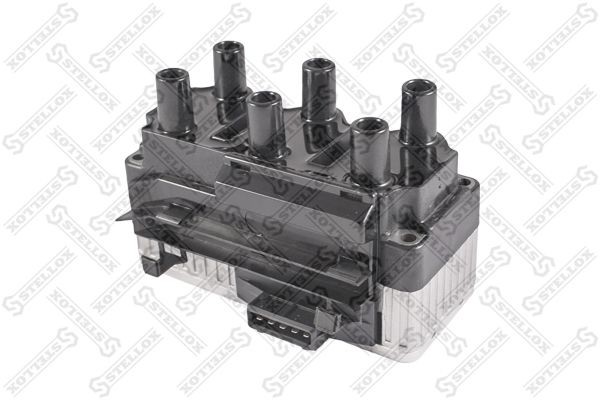 катушка зажигания!\ Ford Galaxy 2.8i V6 95-00, VW Golf/Passat/T4 2.8 91-03 61-00094-SX STELLOX