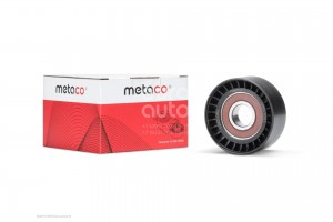 RENAULT DUSTER (2012>) ролик отдельно 1340090 METACO