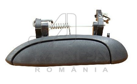 Ручка RENAULT Logan двери наружная левая ASAM 30389 ASAM