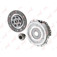 комплект сцепления! с подш.\ Lada 2101-2107/2121 70> CL1097 LYNXAUTO
