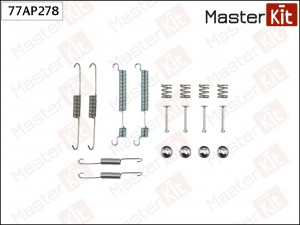 HYUNDAI-KIA 77AP278 MASTER KIT