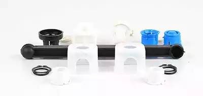 Ремкомплект OPEL Corsa C 901-) рычага переключения передач КПП BSG BSG65465001 BSG