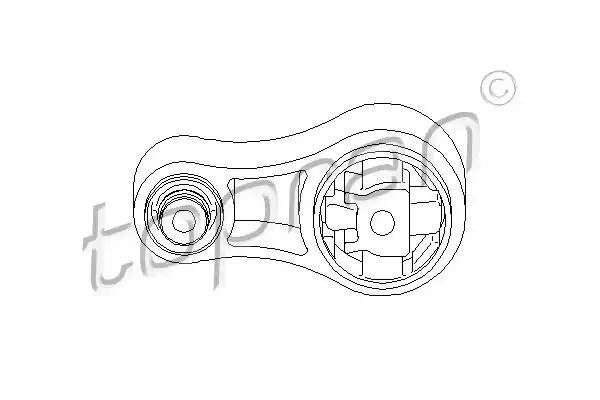 OPEL VIVARO (2001>)/ RENAULT TRAFIC (2001>) 207 759 HANS PRIES