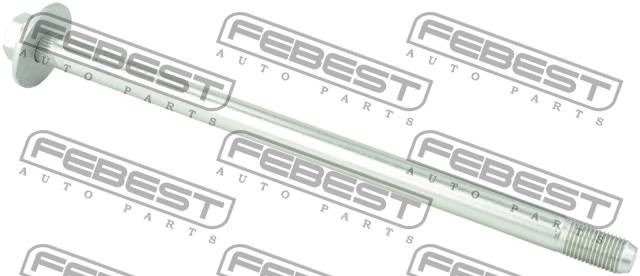 Болт крепления подвески 0129-018 FEBEST