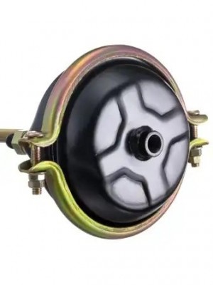 камера тормозная !тип 24, шпильки М16x1.5 (120мм), шток М16x1.5 длин.,выл.штока  4231069000 AVTOMAGNAT