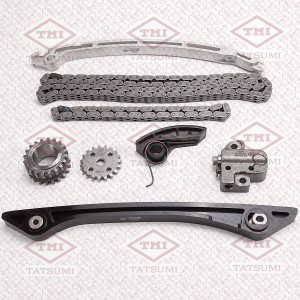 Комплект цепи ГРМ FORD Focus/Galaxy/S-Max/Mondeo 03 TFS1067 TFS1067 TATSUMI