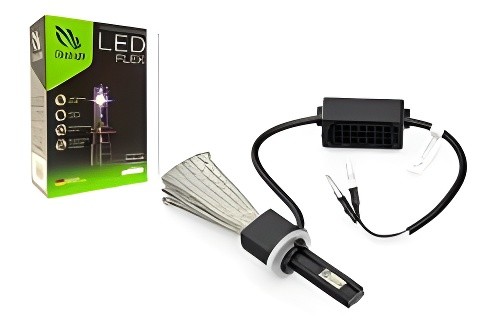 Лампа светодиодная 12V H27 PG13 (2шт.) CLEARLIGHT CLFLXLEDH27 CLEAR LIGHT