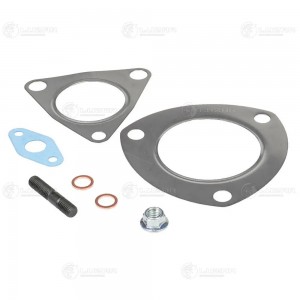 Набор монтажн. турбокомпр. для а/м Ford Transit (13-) 2.2D E5 (тип GTB1749VK) (п LTC 10121 LUZAR